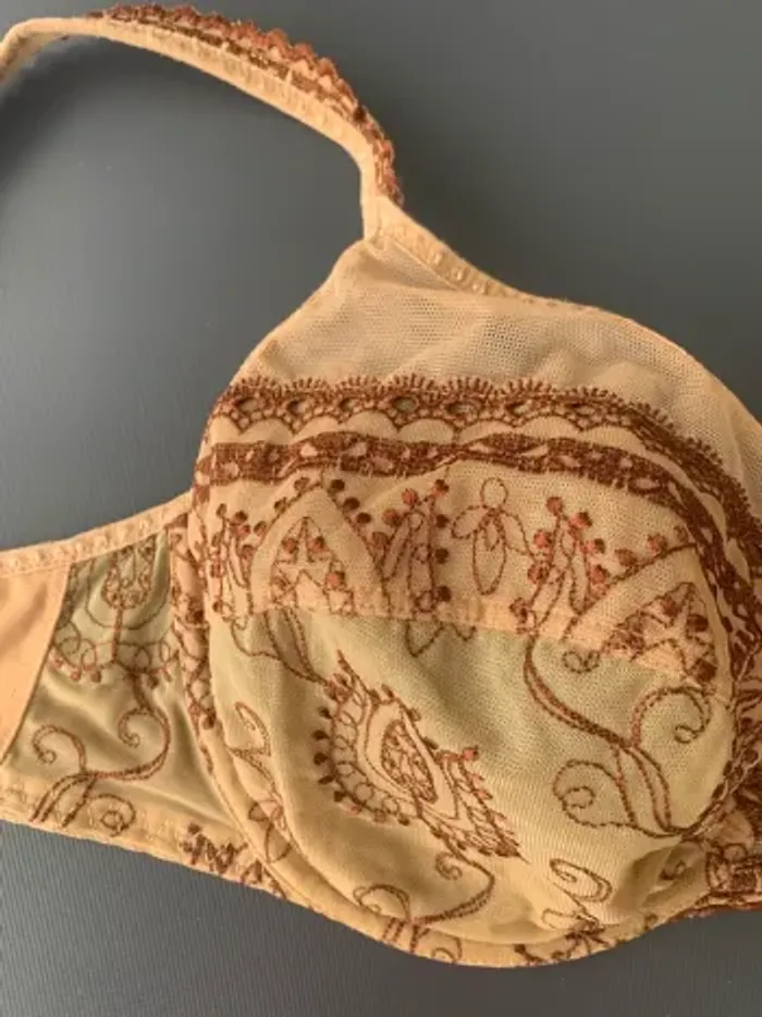 Soutien-gorge 95D Lejaby lingerie fine - photo numéro 2