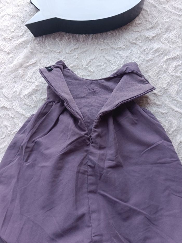Robe boule Fille 9 mois Princesse carrosse cheval - photo numéro 10