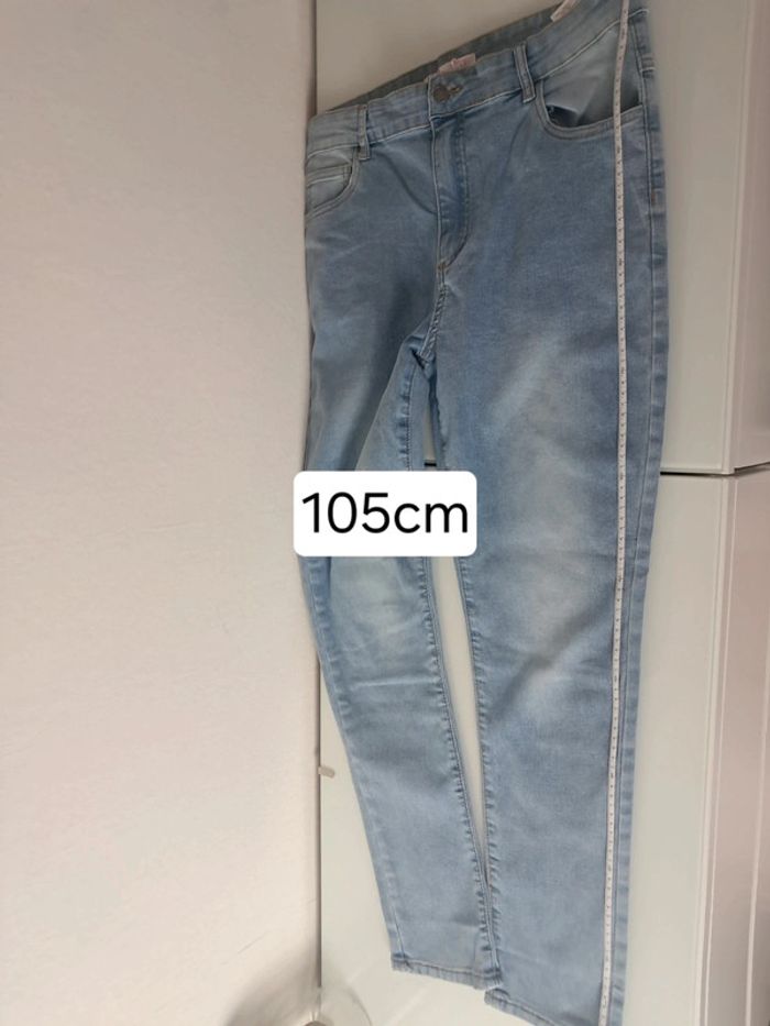 Md'M jean T.42/44 neuf - photo numéro 13