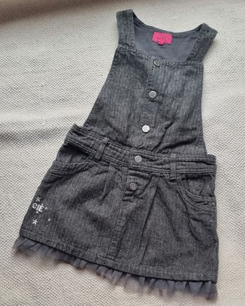 Robe en coton