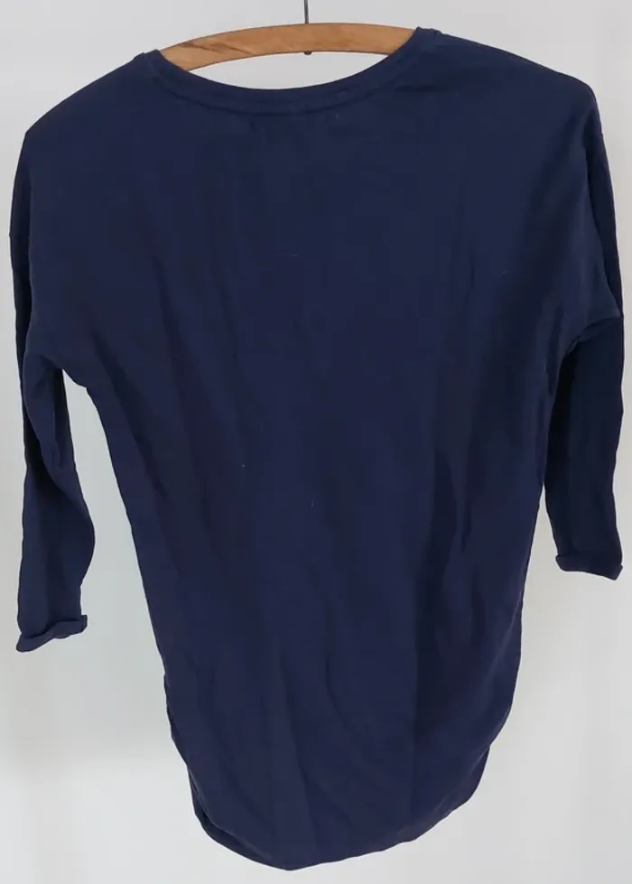 Tee-shirt long - photo numéro 2