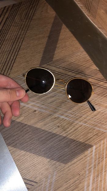 Lunettes de soleil