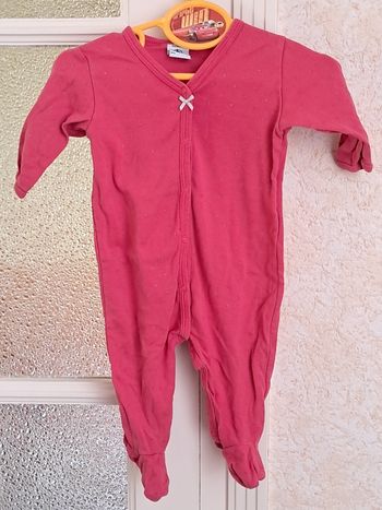 Pyjama 3 mois