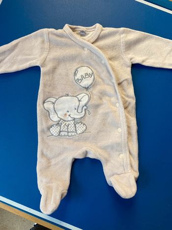 Pyjama 00 mois