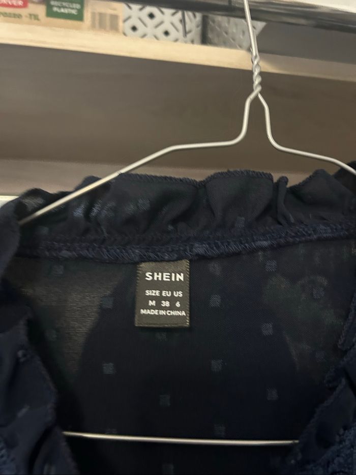 Chemisier Shein - Taille 38 - Femme - photo numéro 3
