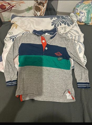 Polo garçon taille 3 ans🐿️