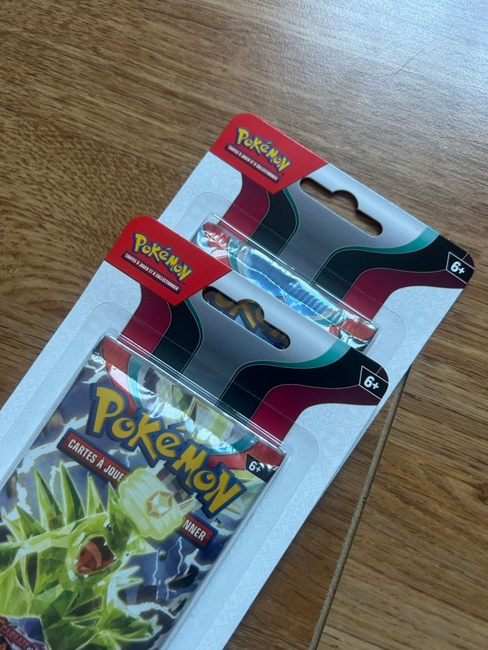 Boosters Pokémon - photo numéro 5