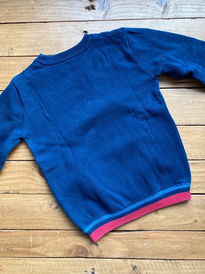 3 pulls hiver garçon 4 ans - photo numéro 3