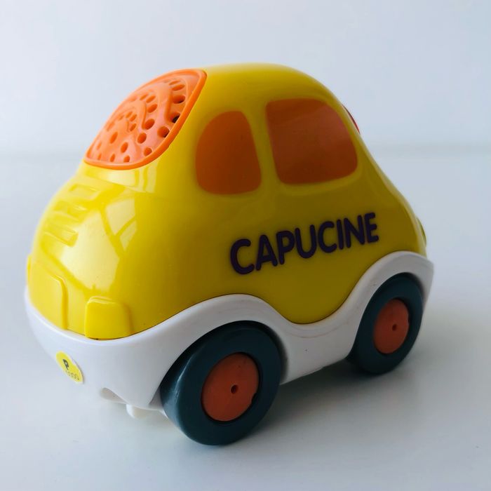 Voiture interactive Tut Tut Bolides Vtech - photo numéro 4