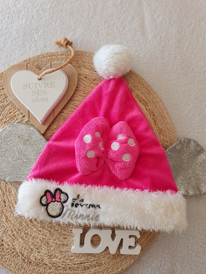 Bonnet Minnie 🌟 - photo numéro 2