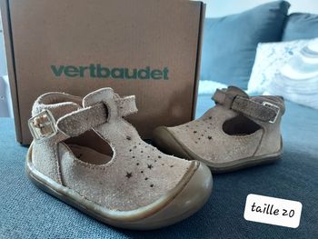 Chaussure bébé
