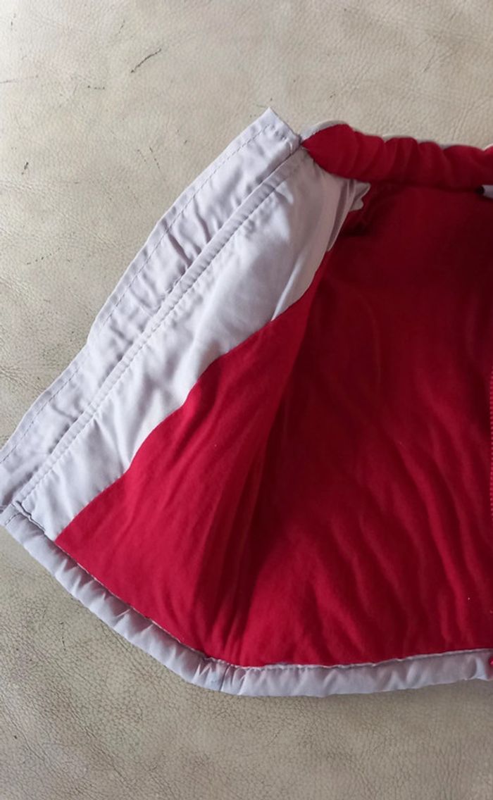 Doudoune sans manches - photo numéro 2