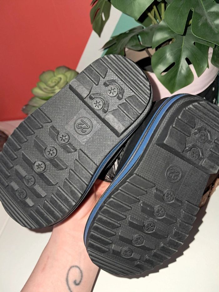 Botte de neige - photo numéro 2