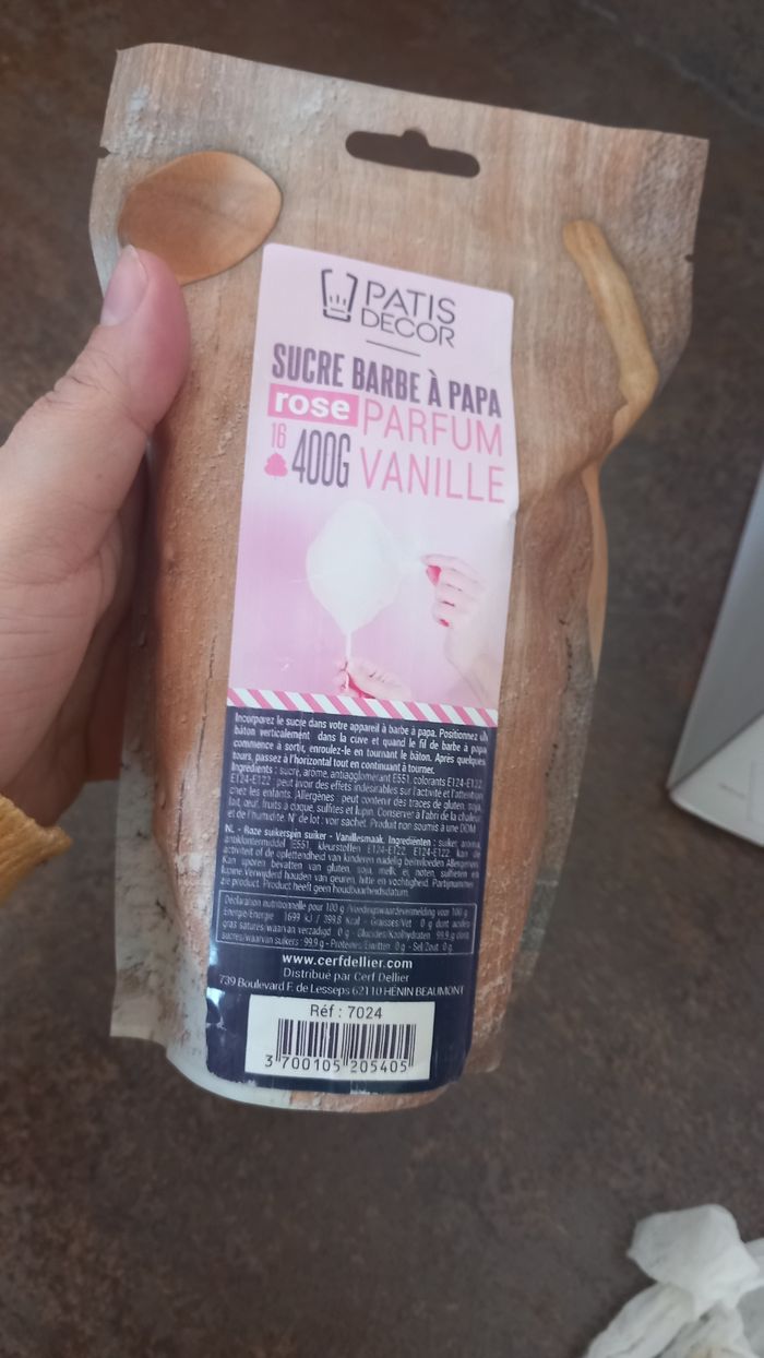 Machine barbe à papa - photo numéro 5