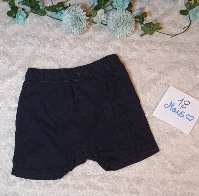 Shorts 18 mois 🌸