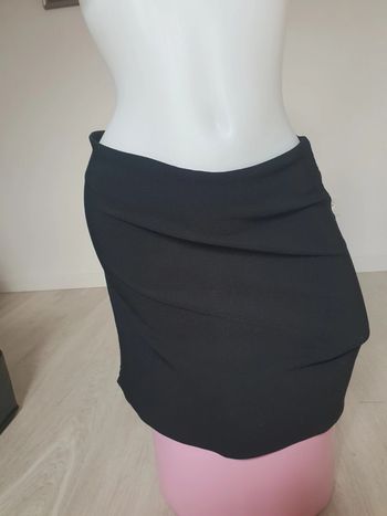 Jupe au dessus du genou