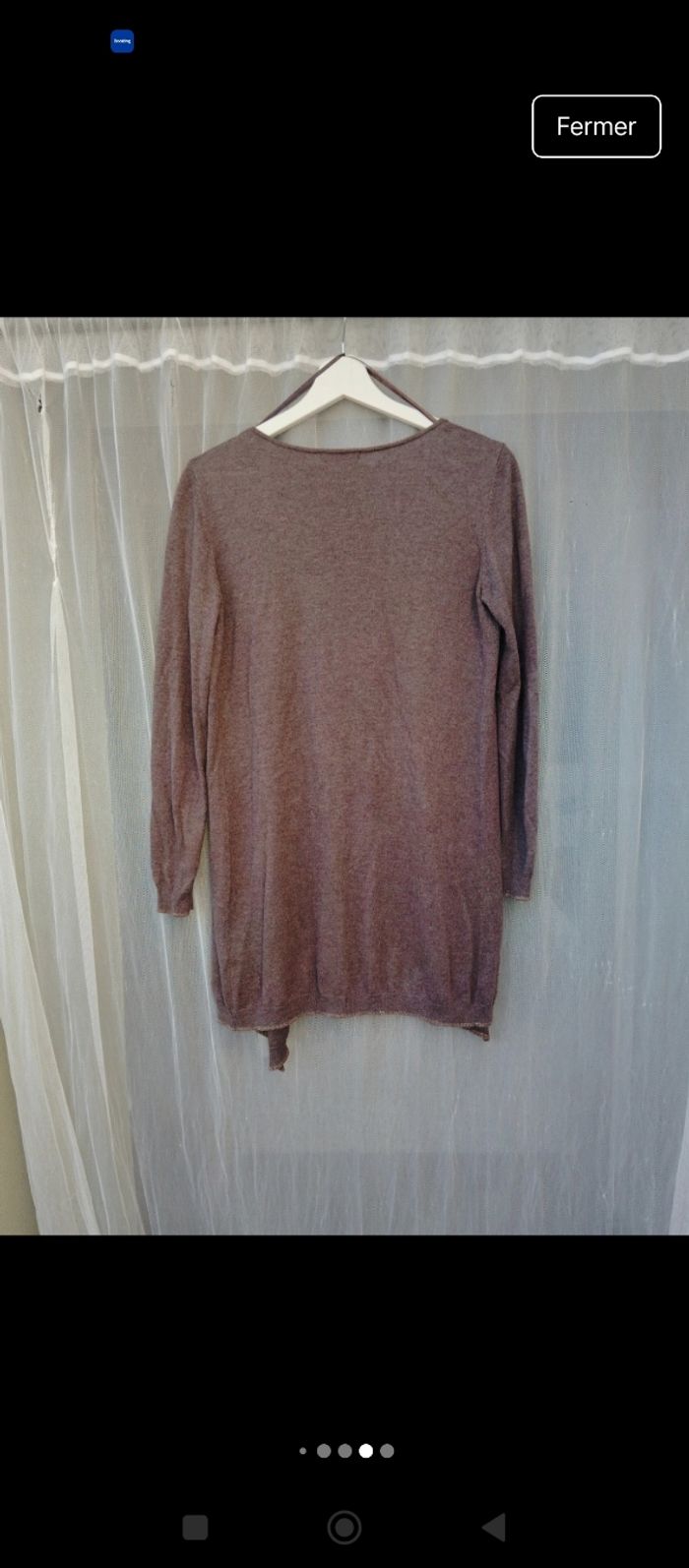 Cardigan - photo numéro 5