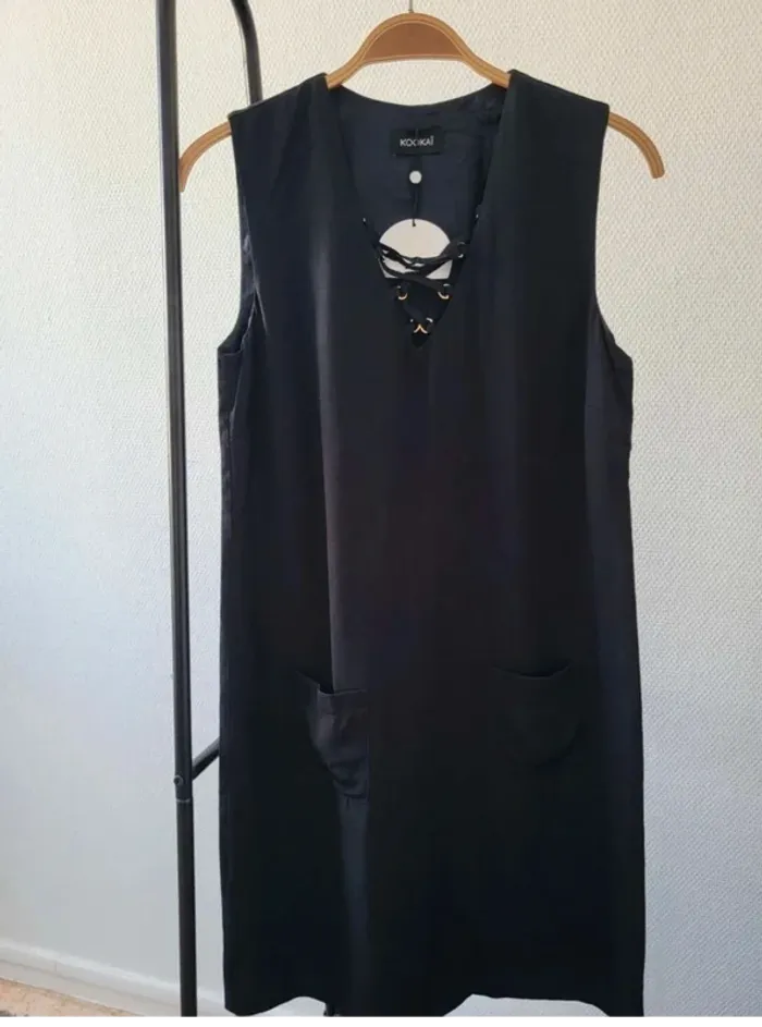 Robe kookai  neuve  taille  34 - photo numéro 5