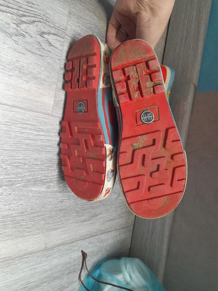 Bottes enfant taille 32 - photo numéro 5