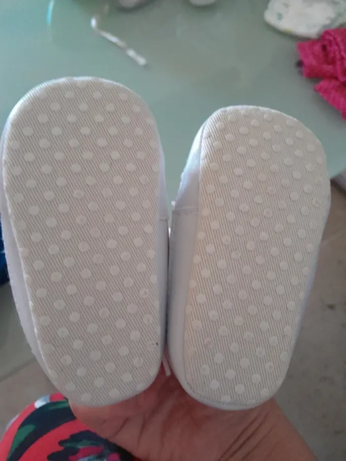 Chaussure bébé fille 16/17 - photo numéro 4