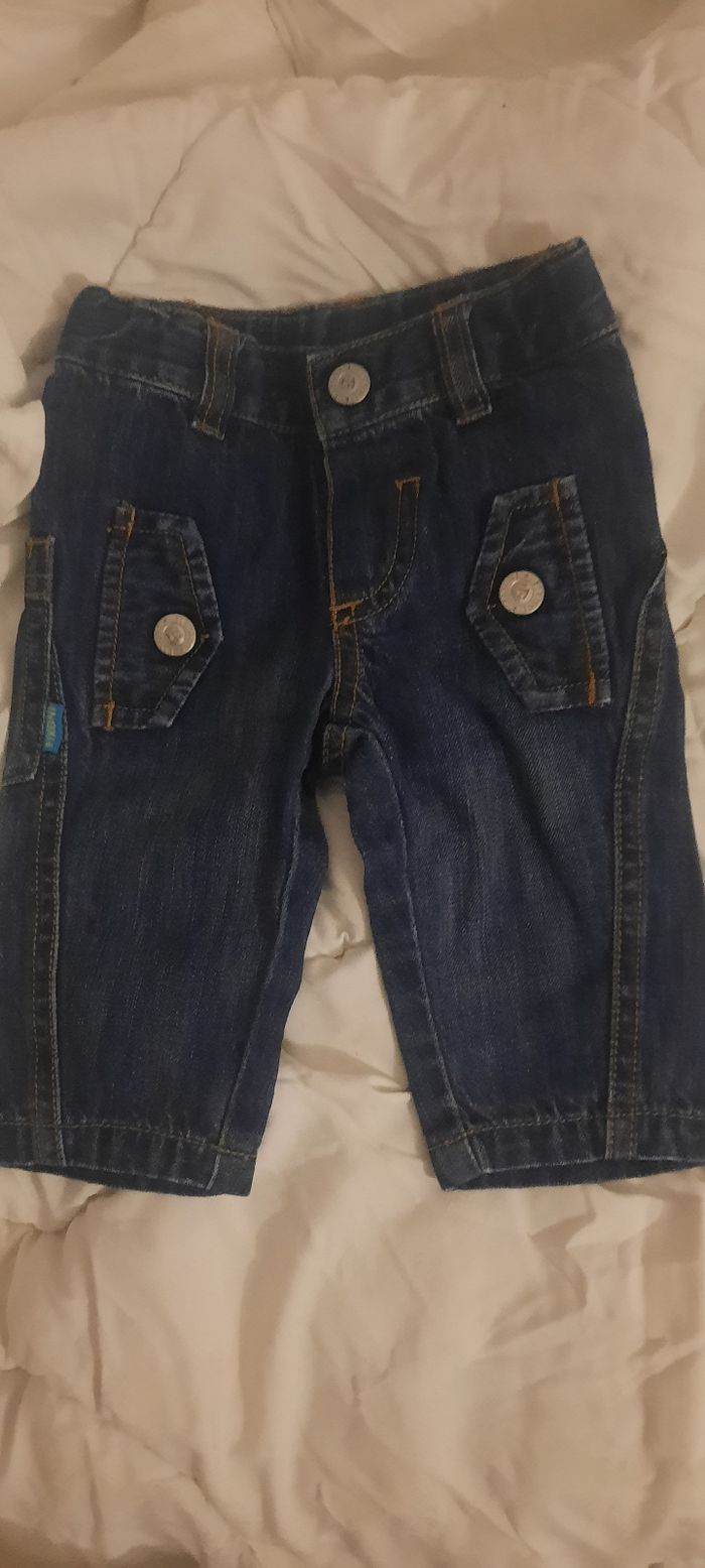 Pantalon bébé garçon - photo numéro 2