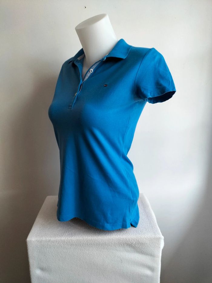 Polo Tommy Hilfiger Femmes (XS) - photo numéro 4