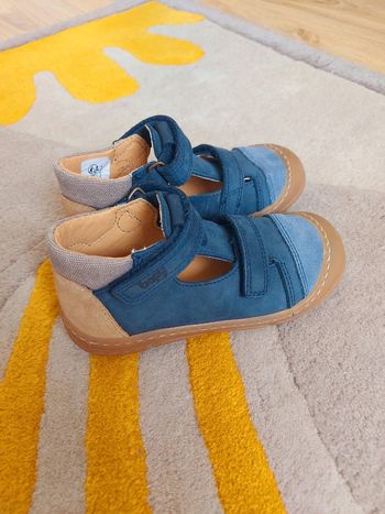 Sandales Bopy Jacour neuves 24