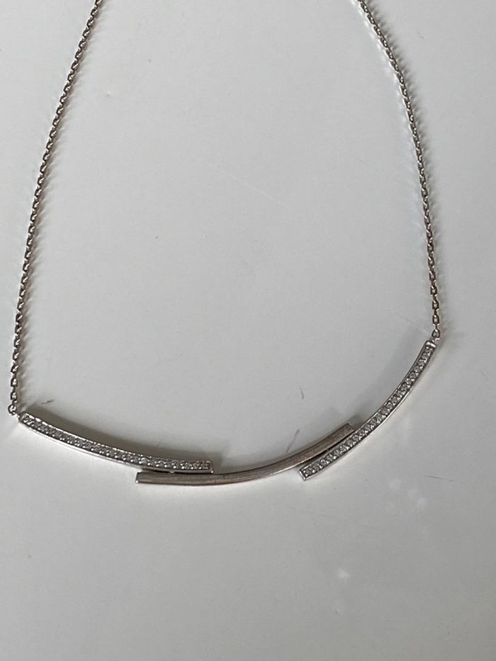 Collier original avec poinçon - photo numéro 5