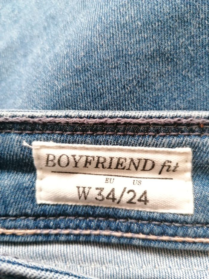 Jeans fit Bonobo taille taille 34 - photo numéro 13