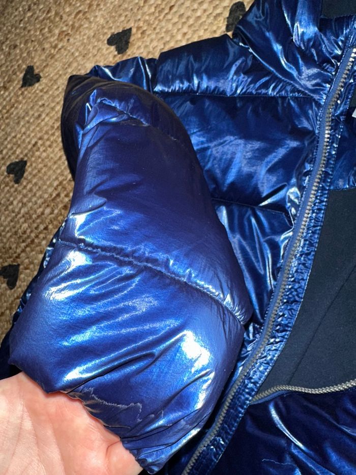 Doudoune okaidi 10 ans - photo numéro 2