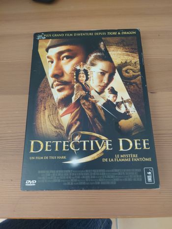 Dvd Detective dee