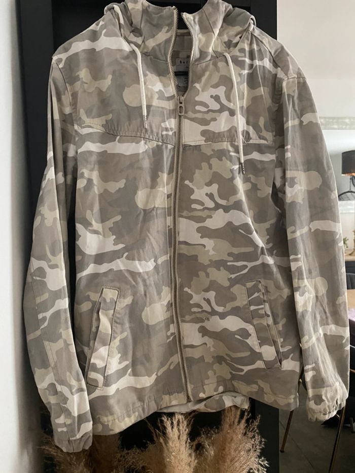 Veste Militaire beige - photo numéro 3