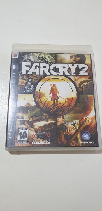 Farcry 2 ps3