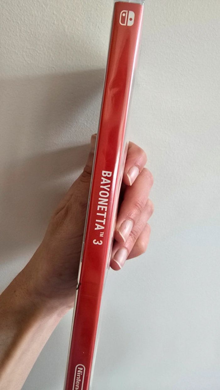 Bayonetta 3 switch - photo numéro 3