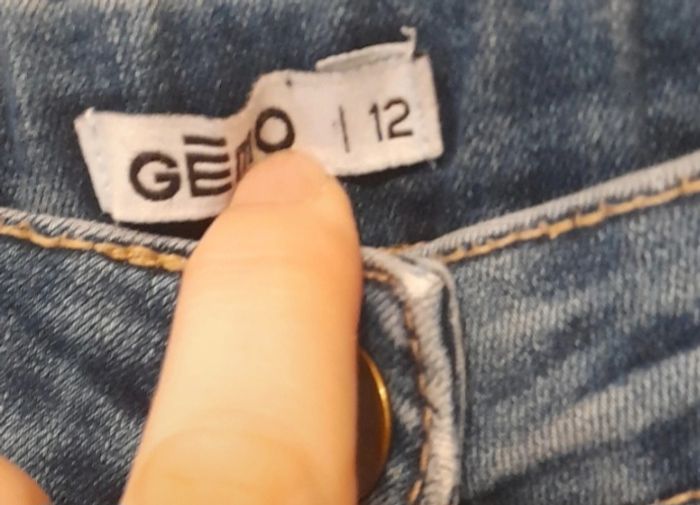 Jeans skinny - photo numéro 3