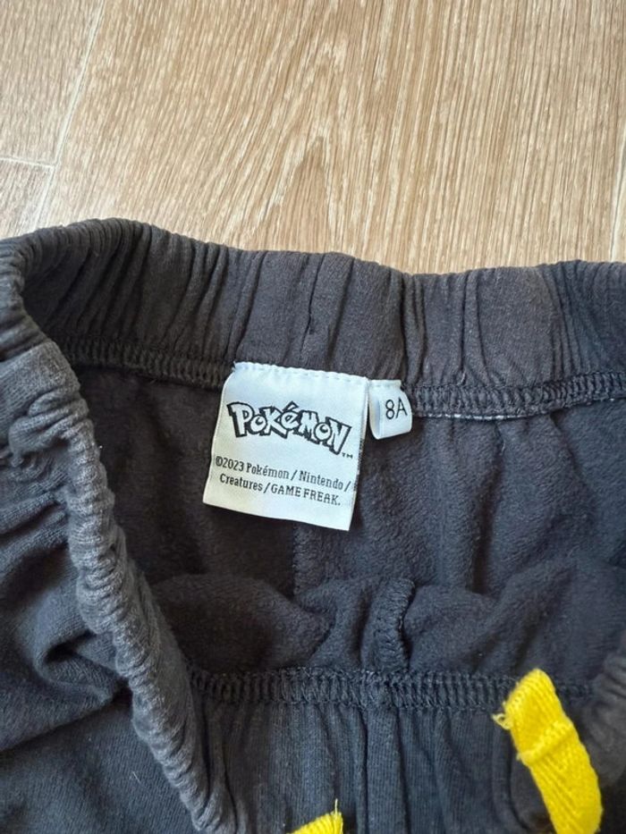 🚗 Survêtement Pokémon 8 ans - photo numéro 4