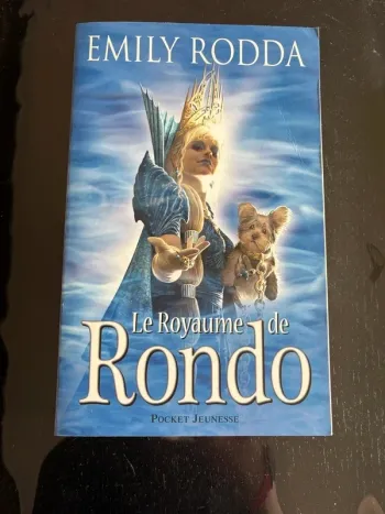 Le royaume de Rondo- Emily Rodda