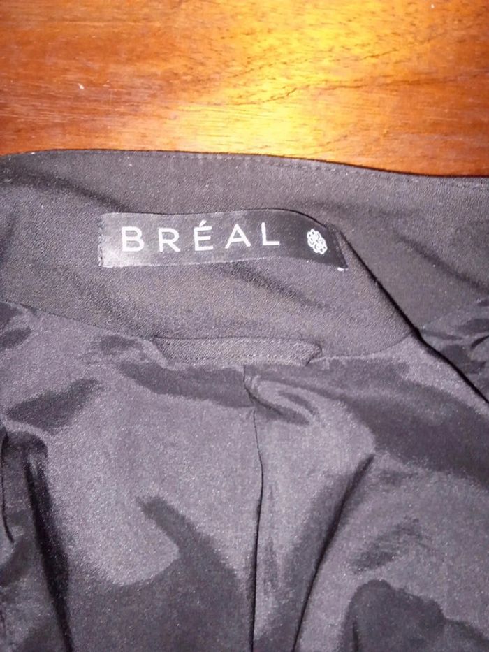 Blazer noir à strass - photo numéro 6