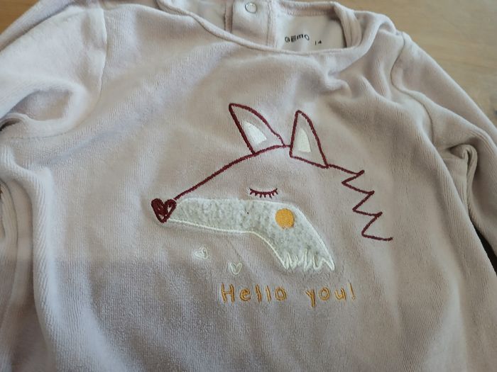 Pyjama - photo numéro 4