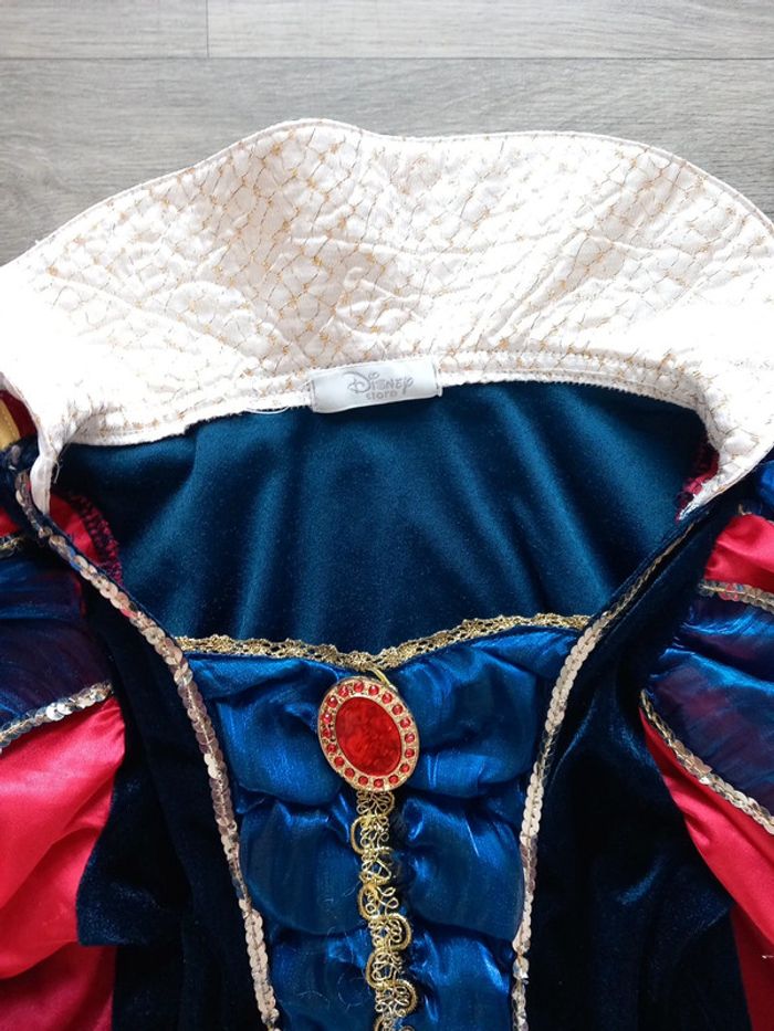 Robe Blanche Neige - photo numéro 8