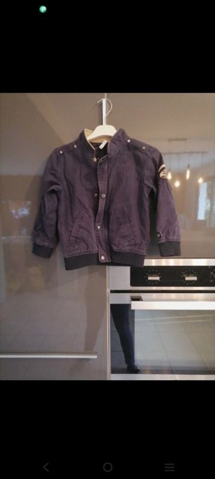 Veste légère