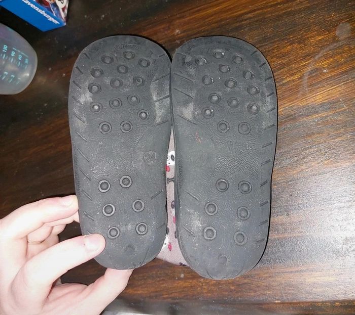 Chaussons chien - photo numéro 3