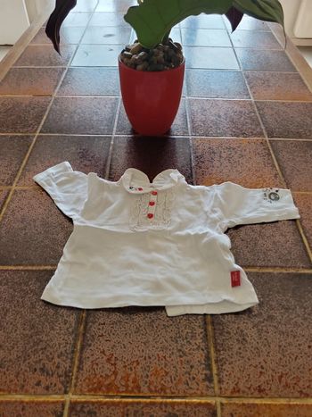 Tee shirt manches longues