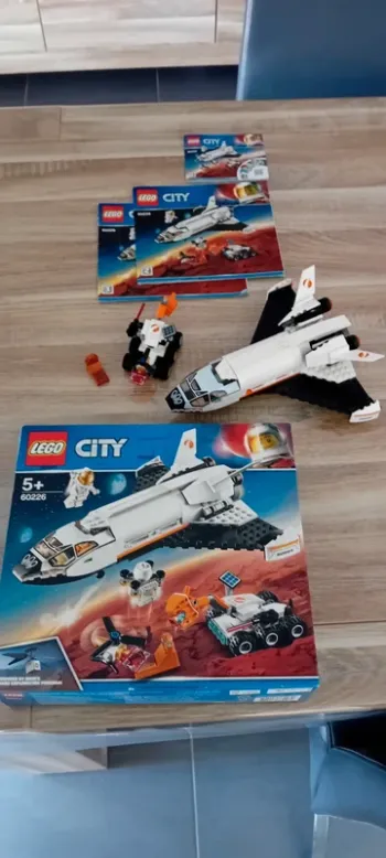 Lego 60226