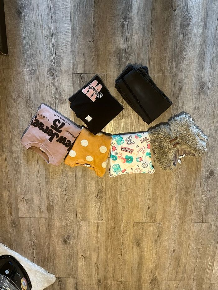 Lot vêtements 12 ans