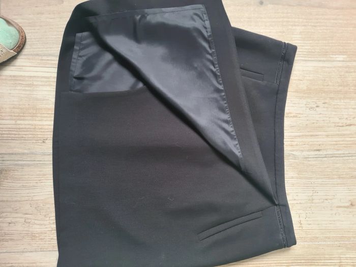 Jupe portefeuille comptoir des cotonniers neuves - photo numéro 4