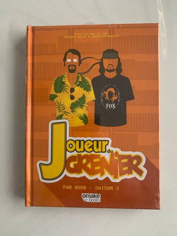 Joueur du grenier : Fan Book - Saison 3