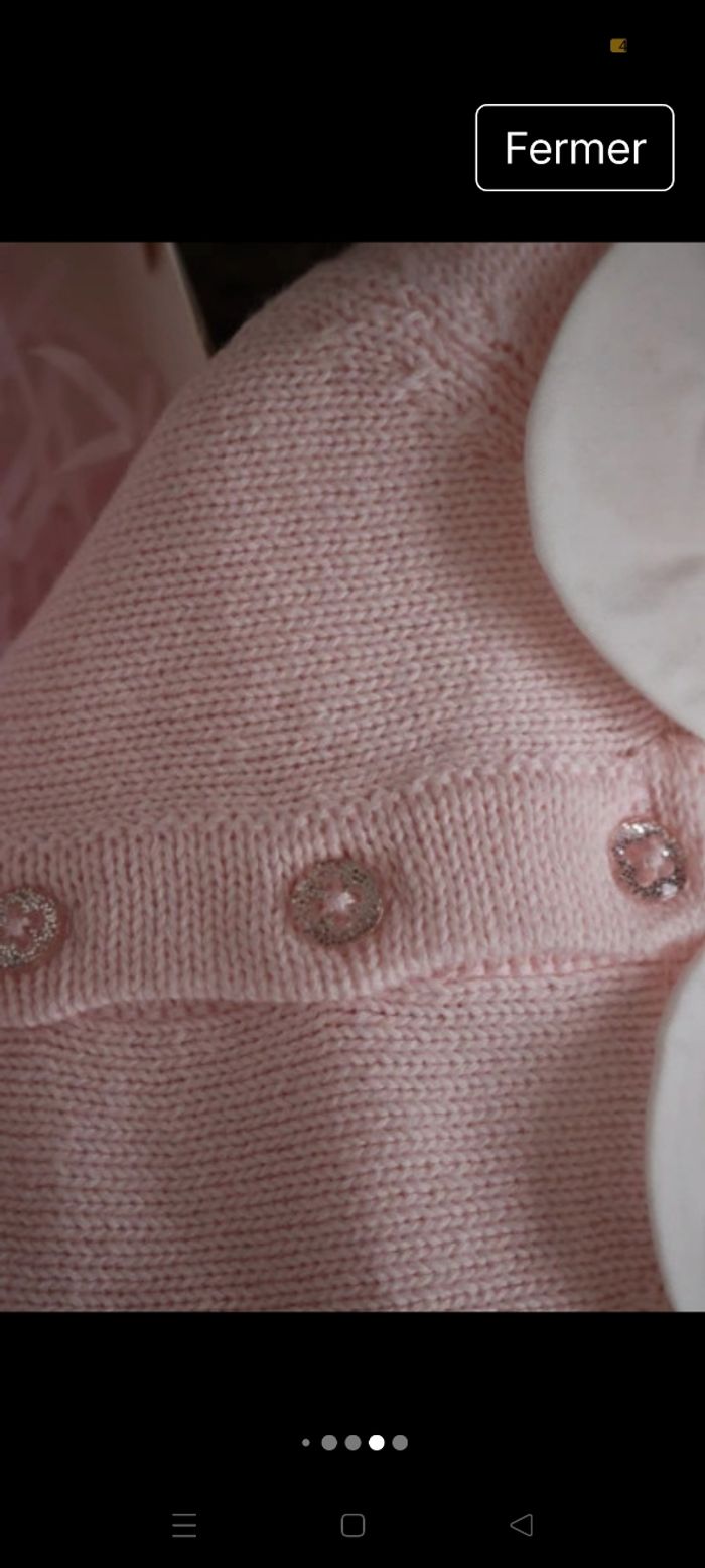 Coffret de naissance bébé fille - photo numéro 8