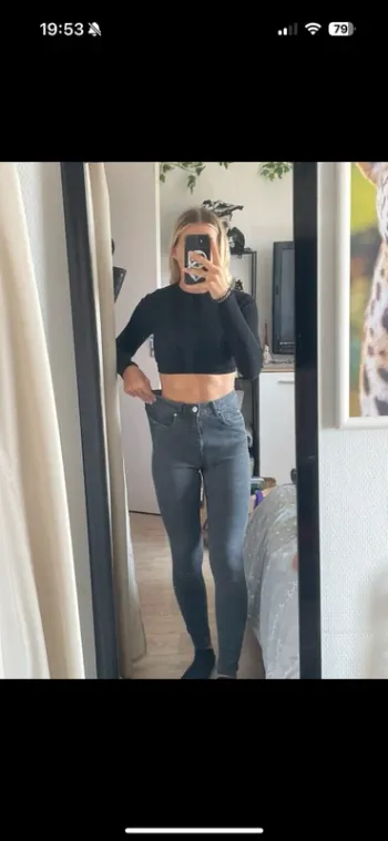 Jean femme