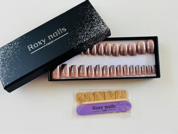Faux ongles Moon Child - Roxy Nails - Neuf